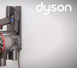 Dyson duplicó en 2015 su crecimiento