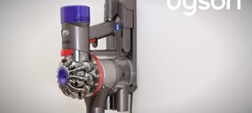 Dyson duplicó en 2015 su crecimiento