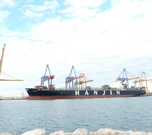 Hanjin Spain se mantiene activa a la espera de noticias
