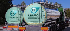 Transportes F. Ramos invierte en ampliar su flota