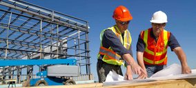 La construcción en España comienza a despertar