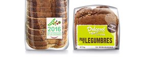 Dulcesol innova con un pan de legumbres