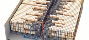 Mecalux diseña y construye el nuevo almacén de Cárnicas Chamberí