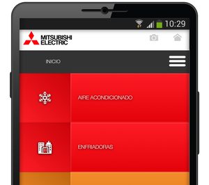 Mitsubishi Electric lanza su nueva App ME Engineer