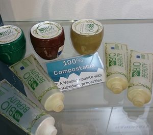 Itene presenta los materiales del proyecto Biobeauty