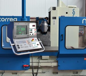 Nicolás Correa estrena nuevo taller