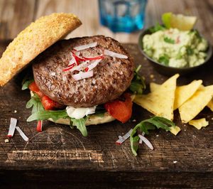 Bormarket presenta su nueva hamburguesa de Wagyu