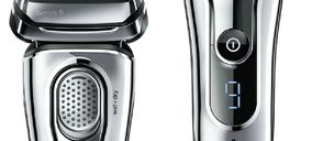 Braun Series 9, su última afeitadora