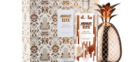 Vodkas y ginebras también brindan por Navidad