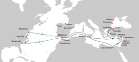 Turkon Line inicia actividad en Algeciras
