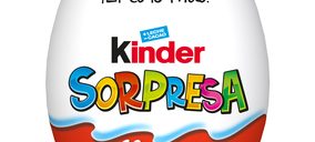 Kinder trae nuevas formas y mensajes