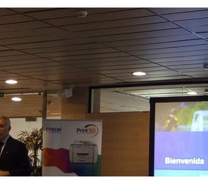 Epson lleva su gira #Going4Goals a Madrid