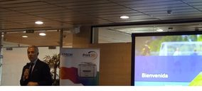 Epson lleva su gira #Going4Goals a Madrid