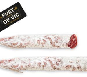 Embotits Espina presenta el nuevo Fuet de Vic