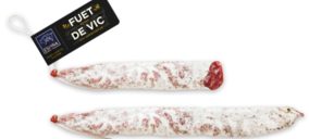 Embotits Espina presenta el nuevo Fuet de Vic