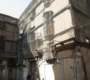 La Junta de Andalucía autoriza las obras del hotel del Palacio del Marqués de la Sonora en Málaga