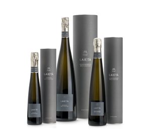 Alta Alella presenta su cava ecológico Laietà en tres formatos