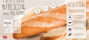 Berlys presenta su barra con mayor tiempo de conservación