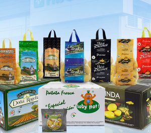 Patatas Hijolusa eleva su capacidad de producción y lanza una marca premium