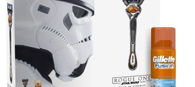 Gillette se alía con Star Wars