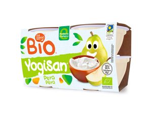 Grupo Dulcesol extiende su línea de postres infantiles con Yoguisan