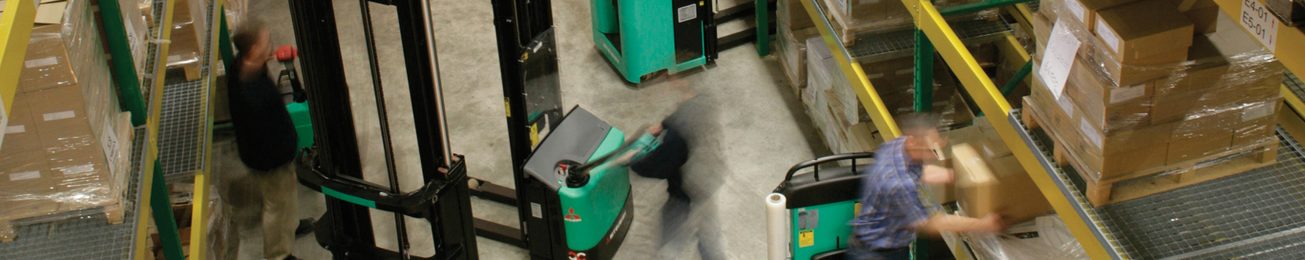 Informe 2016 del sector de carretillas