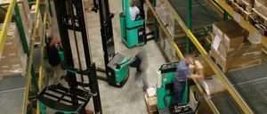 Informe 2016 del sector de carretillas