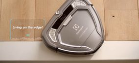 Electrolux vuelve al mercado de robot aspirador