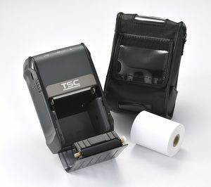 Nueva impresora portátil Alpha-2R de TSC