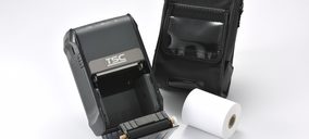 Nueva impresora portátil Alpha-2R de TSC