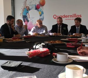 Temprano Capital Partners reinaugura el nuevo Quadernillos