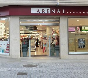 Arenal Perfumerías continúa abriendo tiendas