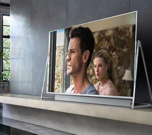 Panasonic presenta oficialmente el TV DX800