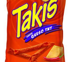 Bimbo pone en marcha su primera línea de snacks en España