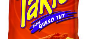 Bimbo pone en marcha su primera línea de snacks en España