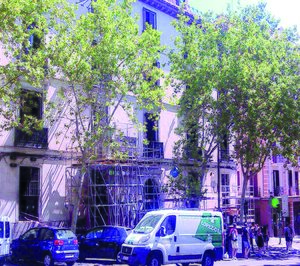 Woo! Travelling destina 6,5 M a la reforma del Atocha 107 HOMTEL