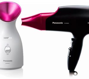 Panasonic Nanoe, lo más nuevo en belleza