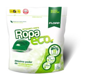 Careli lanza un detergente para la ropa con etiqueta ecológica