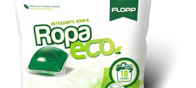 Careli lanza un detergente para la ropa con etiqueta ecológica