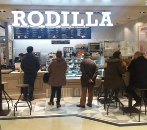 Rodilla amplía su acuerdo con El Corte Inglés