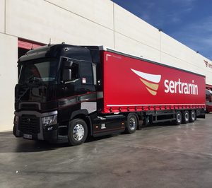Sertranin incrementa su flota de la mano de Guillén