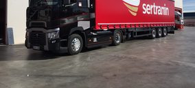 Sertranin incrementa su flota de la mano de Guillén