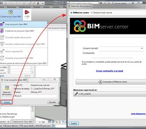 Cype desarrolla un plugin para el flujo de trabajo Open BIM de Revit