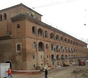 Paradores se prepara para recepcionar el Monasterio de Veruela