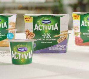 Danone, claves para tener un crecimiento saludable en España