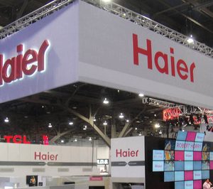 Haier constituye la filial Haier Iberia