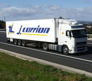 Transportes J. Carrión vuelve a ganar tamaño