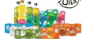 Productos de Bien salta a los lineales nacionales de la mano de Carrefour