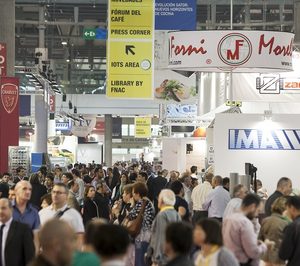 Alimentaria y Hostelco se celebrarán conjuntamente en abril de 2018