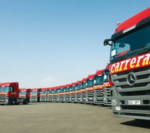 Carreras inaugura su nuevo almacén en Gran Canaria